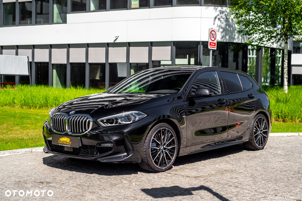 BMW Seria 1 120d xDrive M Sport