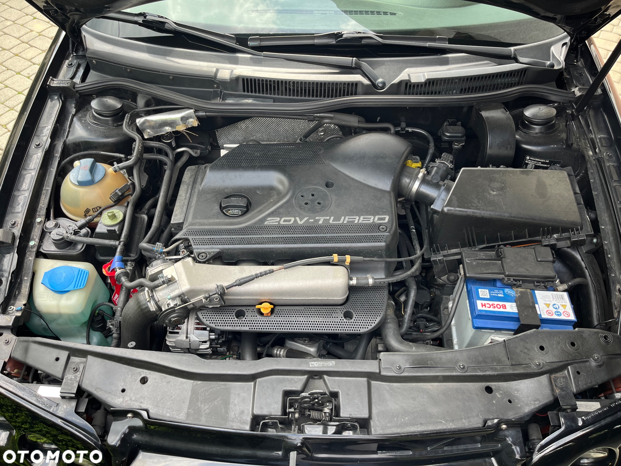 Volkswagen Golf IV 1.8 20V Turbo GTI - 14