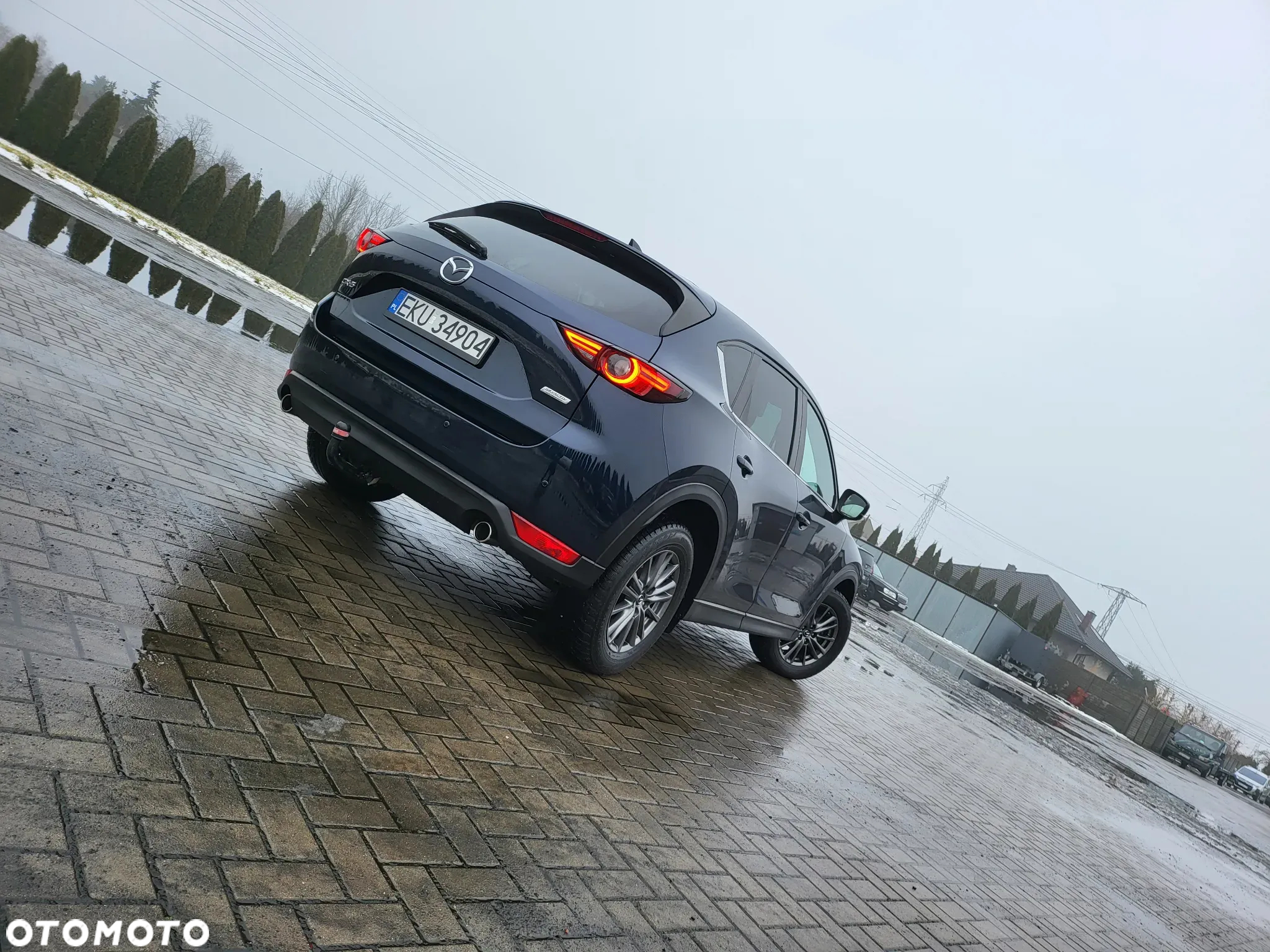 Mazda CX-5 - 3