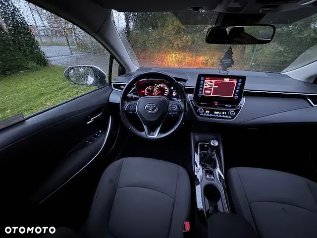 Toyota Corolla 1.5 Comfort - 5