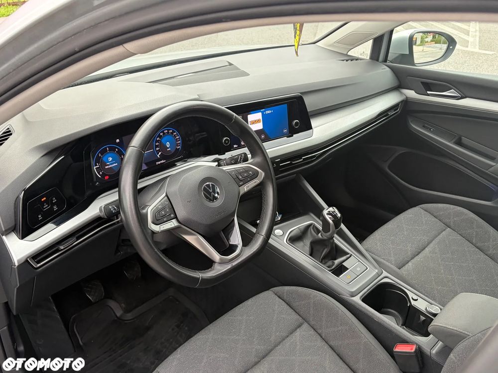 Volkswagen Golf 2.0 TDI Life - 21