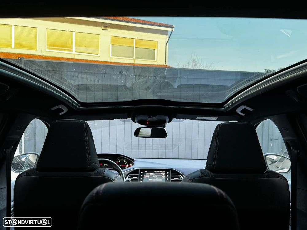 Peugeot 308 SW PureTech 130 Stop & Start GT-Line Edition - 8