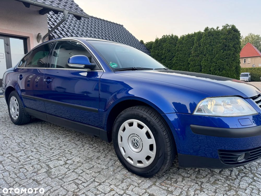 Volkswagen Passat 2.0 Comfortline - 11