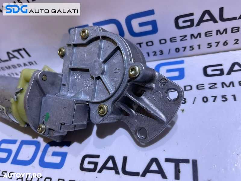 Motoras Reglaj Inaltime Sus Jos Scaun Pasager Dreapta Fata Electric Skoda Octavia 1 2001 - 2011 Cod 3B0959762AJ - 3