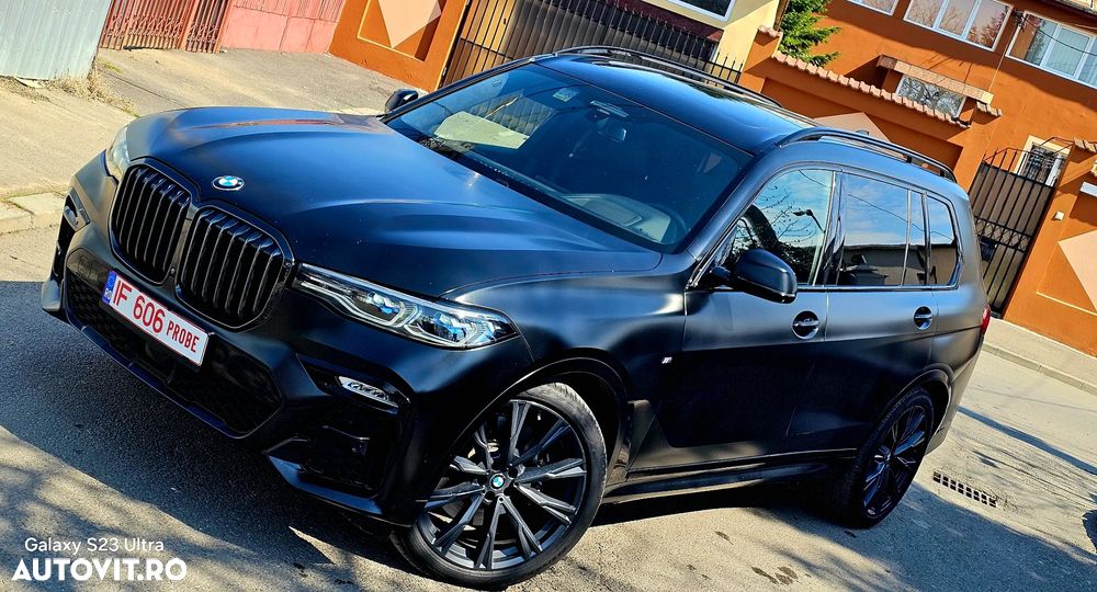 BMW X7 xDrive40d - 19