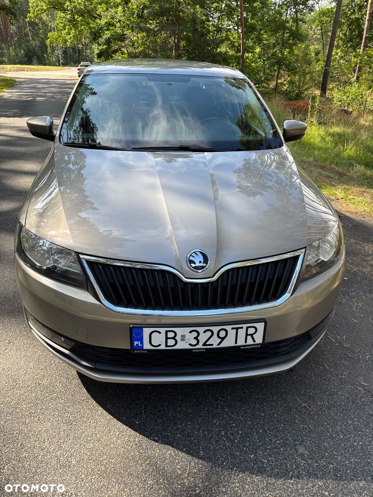 Skoda RAPID 1.0 TSI Ambition - 15
