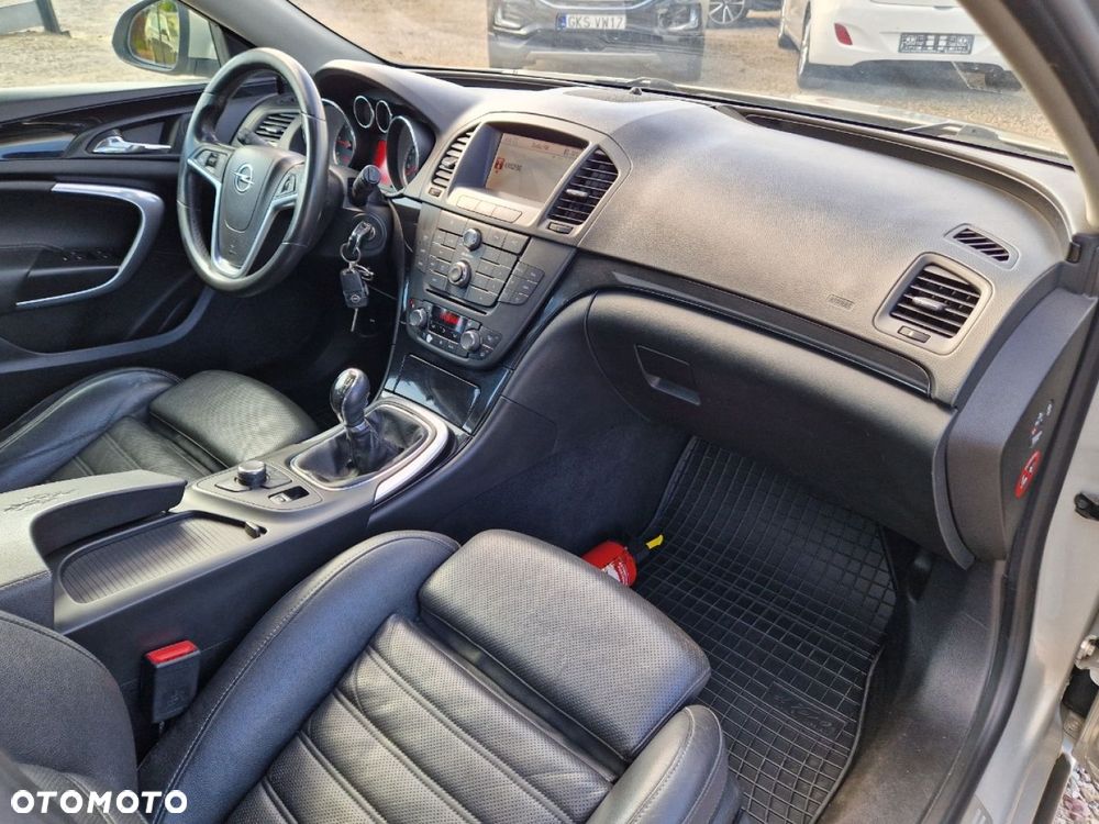 Opel Insignia 2.0 CDTI Cosmo - 23