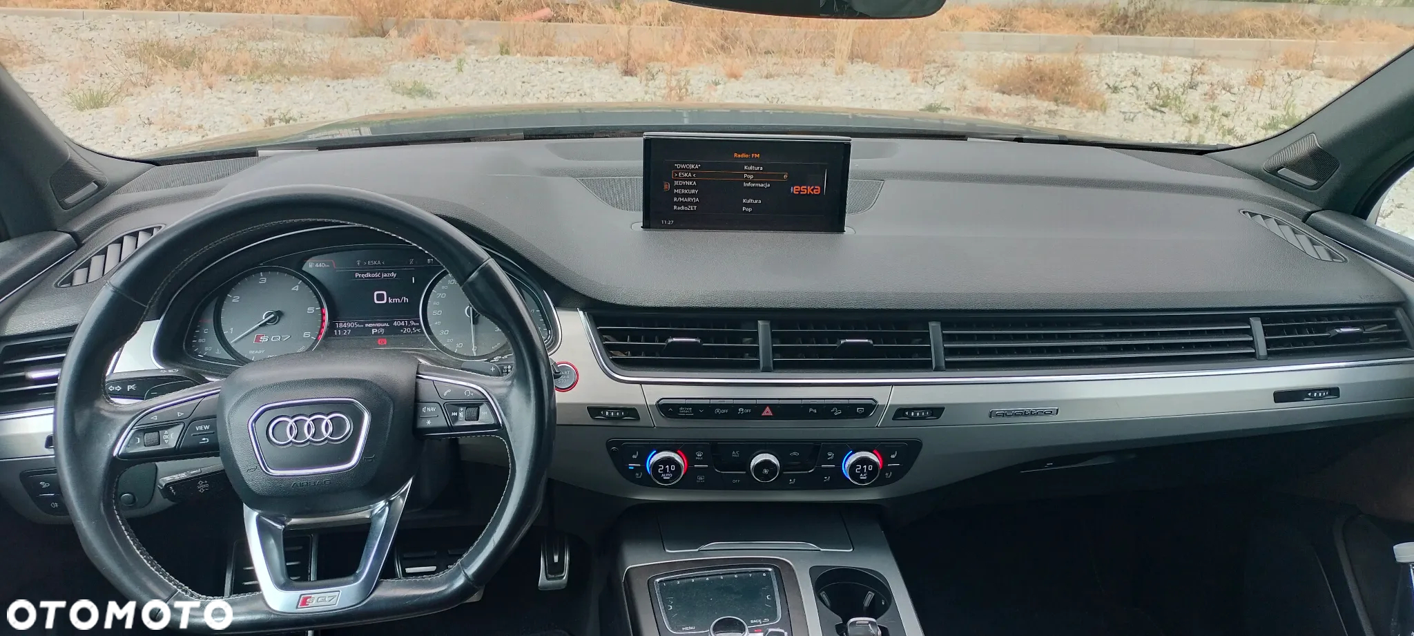 Audi SQ7 4.0 TDI Quattro Tiptronic - 5