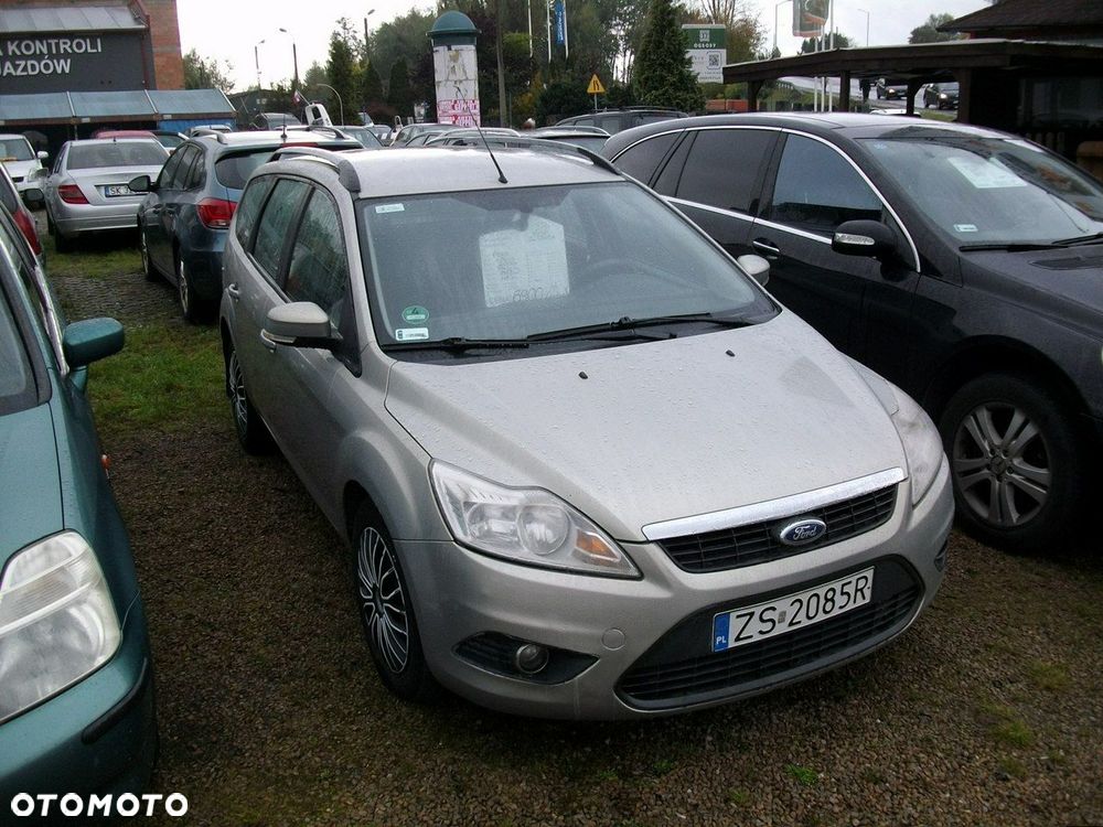 Ford Focus - 1