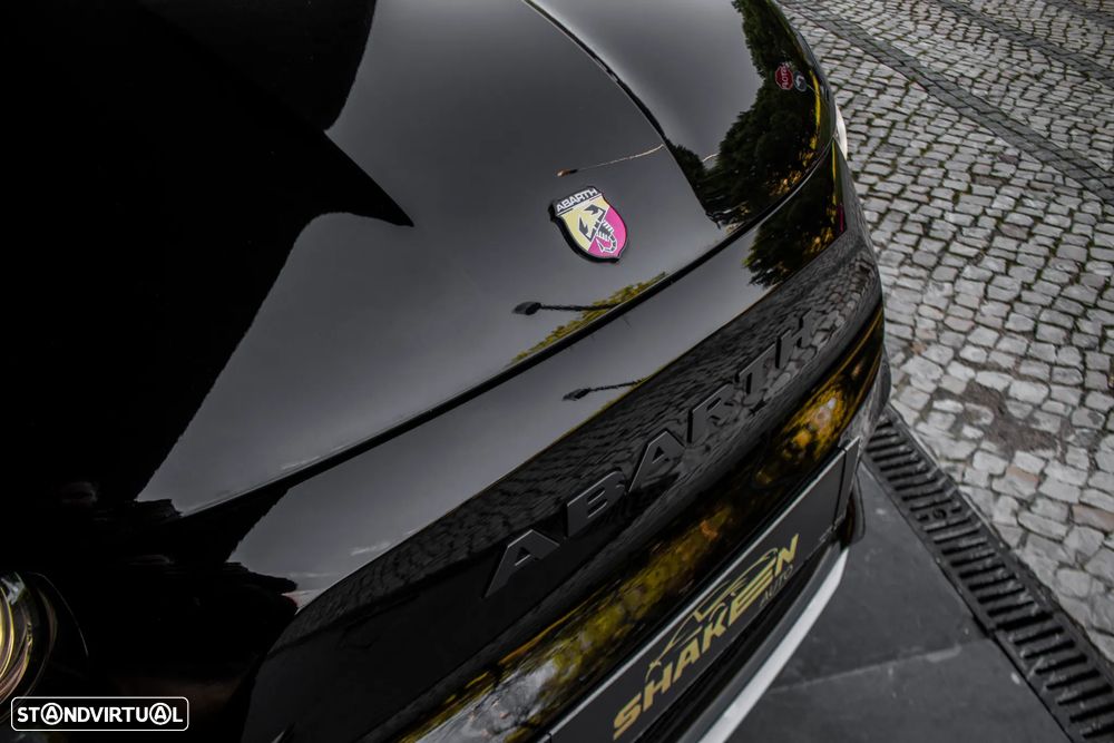 Abarth 500e Turismo - 10