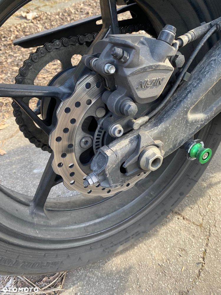 Kawasaki Z 650 - 6