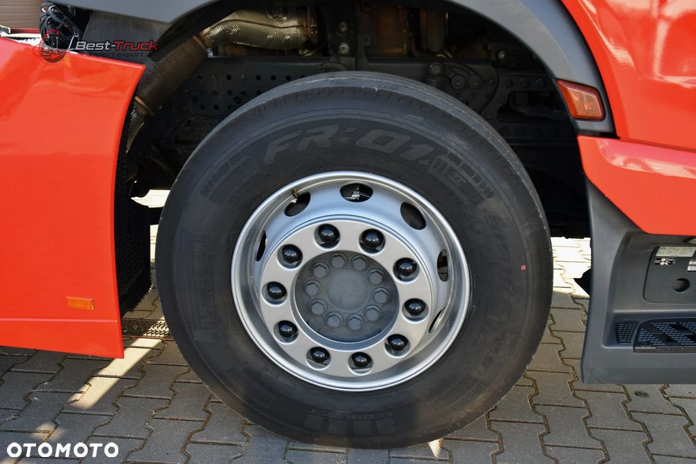 Mercedes-Benz ACTROS 1851 BIG SPACE   FABRYCZNIE BEZ RETARDERA  / MOTOR MP5 - 3GEN  / STANDARD - 20