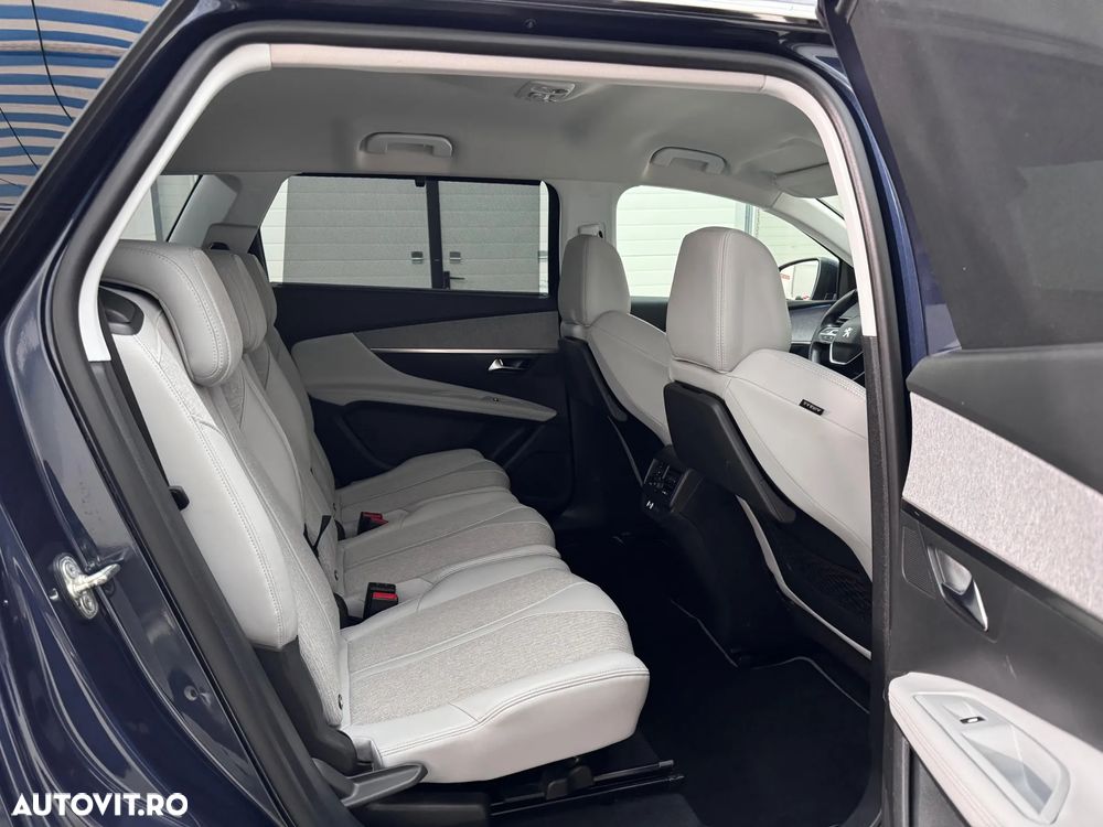 Peugeot 5008 1.5 BlueHDI s&s EAT8 GT-Line - 16