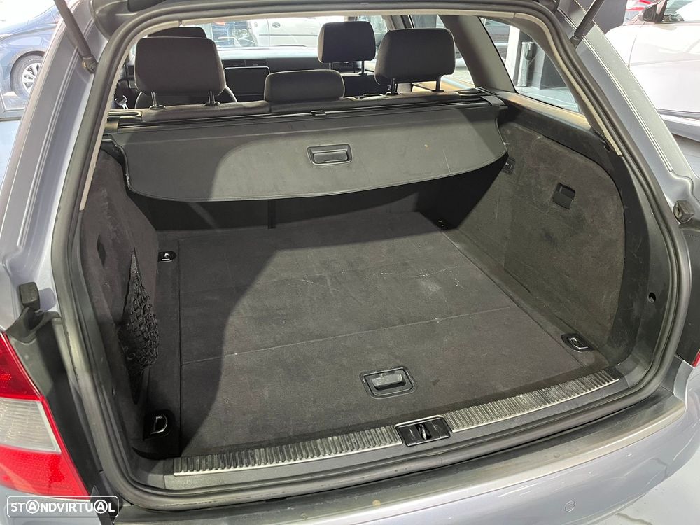 Audi A4 Avant 1.9 TDI - 27