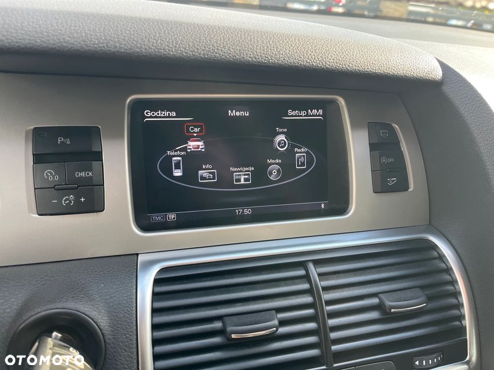 Audi Q7 3.0 TDI DPF Quattro Tiptronic - 15