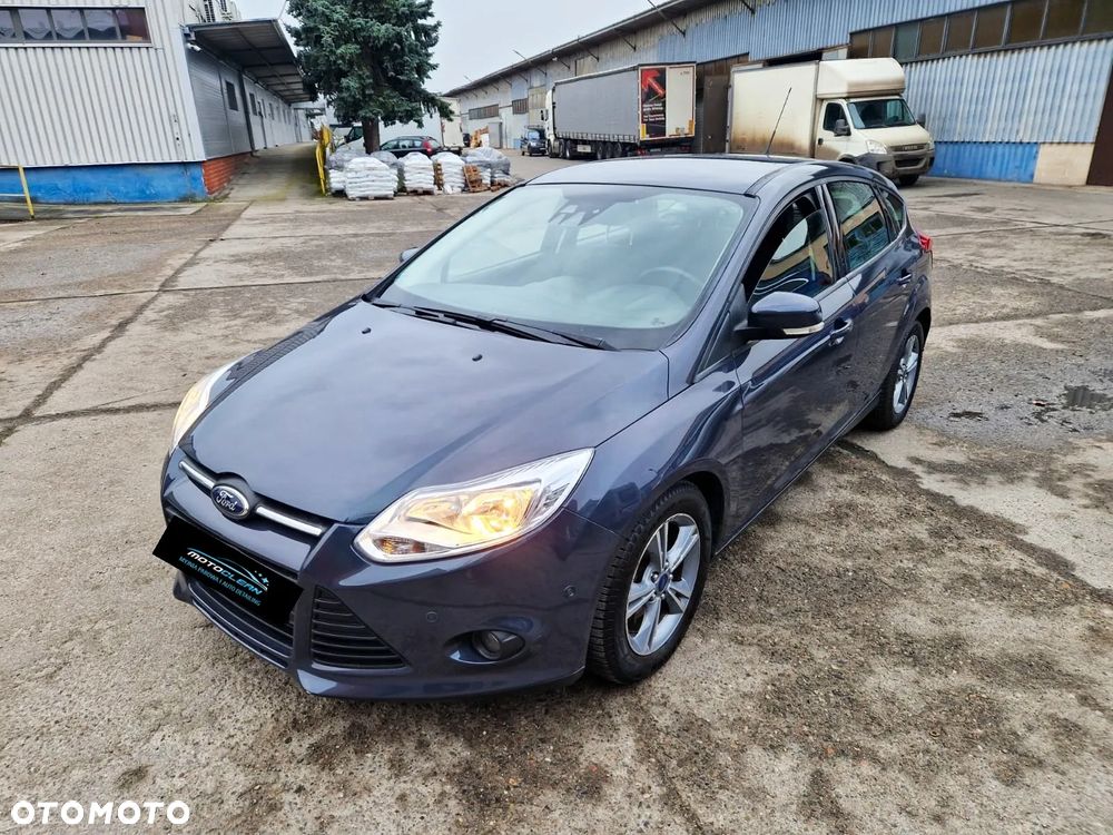 Ford Focus 1.0 EcoBoost Edition - 5