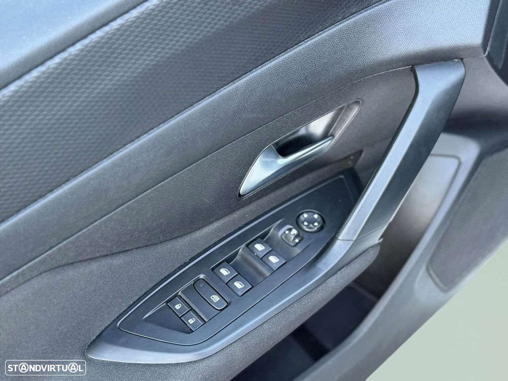 Peugeot 308 1.5 BlueHDi Allure Pack - 9