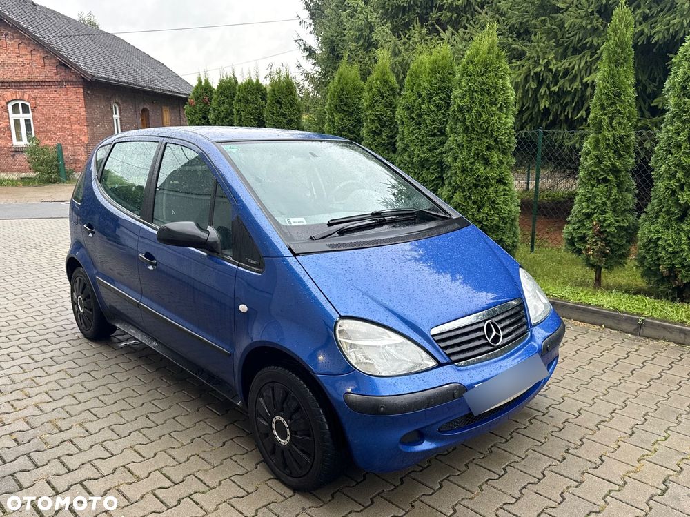 Mercedes-Benz Klasa A 140 L Avantgarde - 1