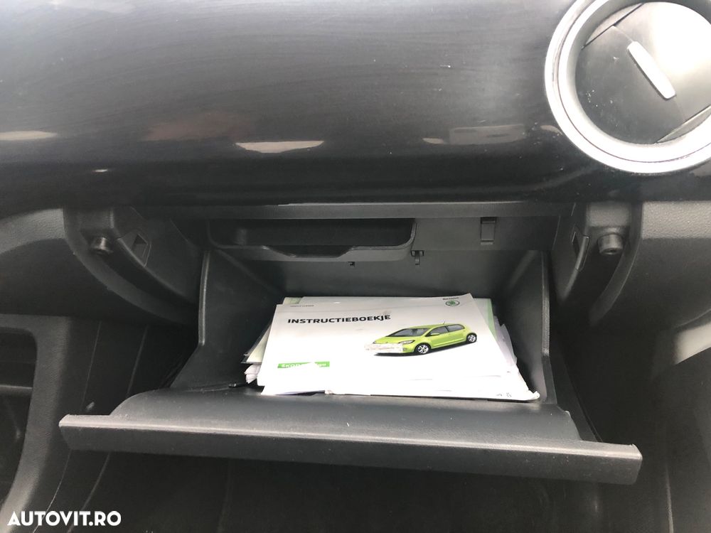 Skoda Citigo 1.0 MPI Green tec Style - 13