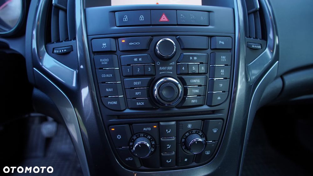 Opel Astra 1.7 CDTI DPF ecoFLEX Start/Stop Active - 28