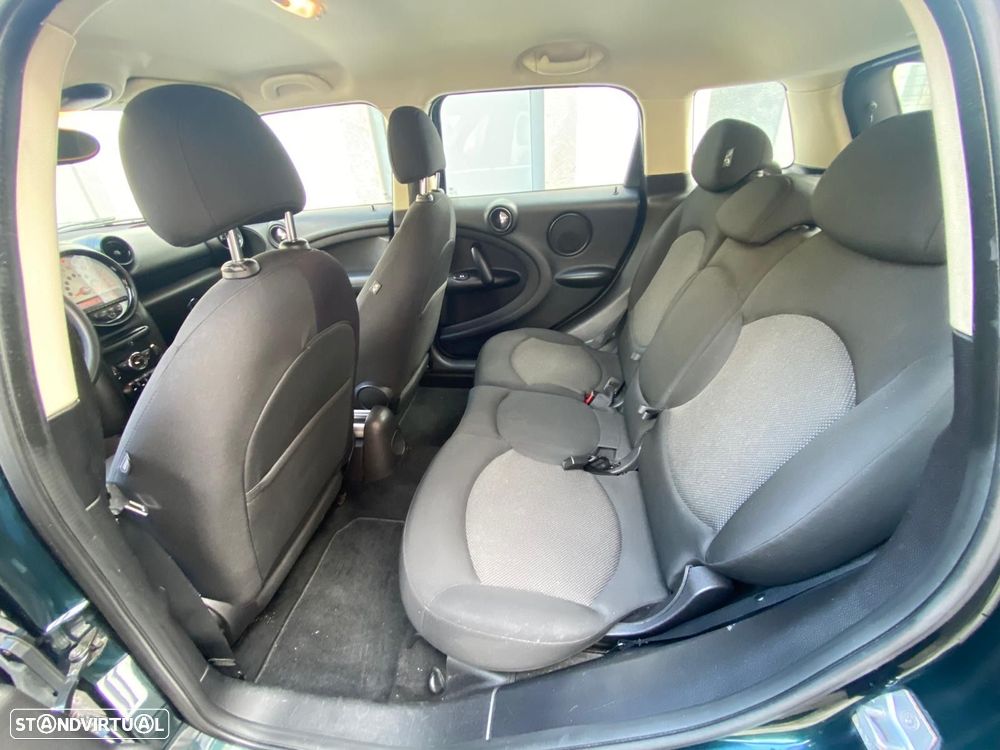 MINI Countryman One D - 8