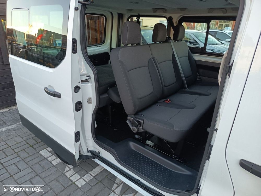 Renault Trafic 2.0 Blue dCi L1 Zen - 18