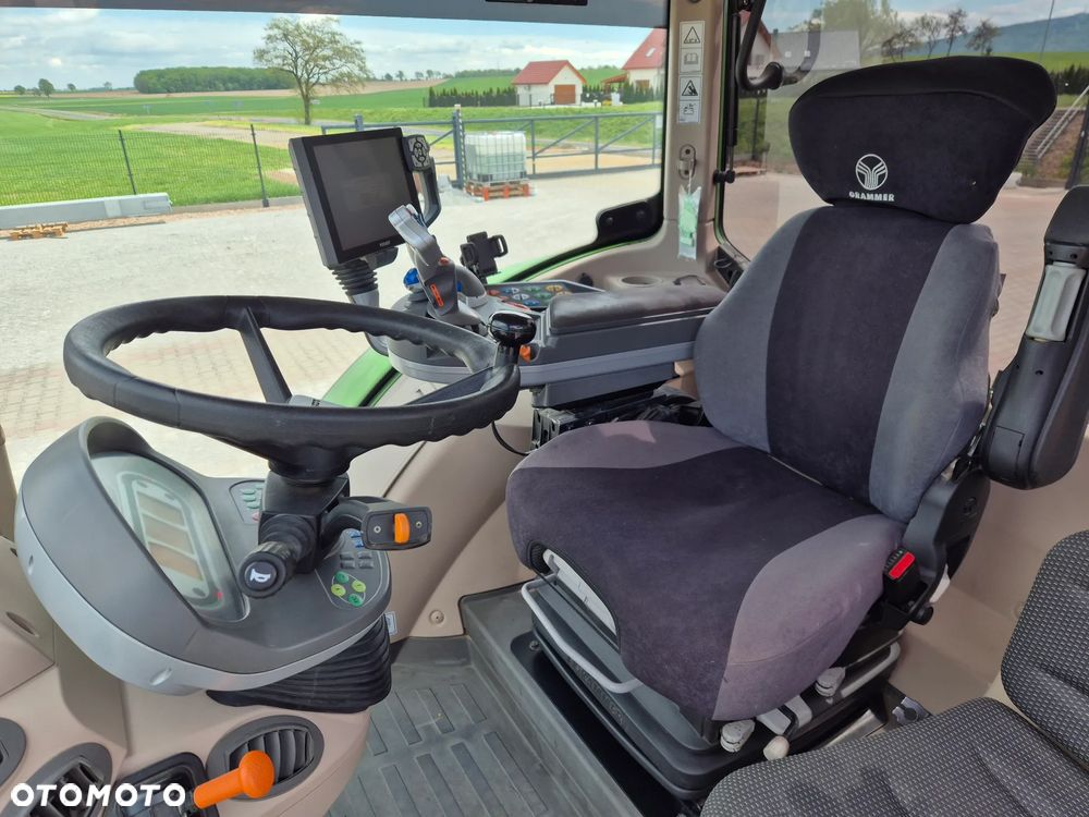 Fendt 720 - 11
