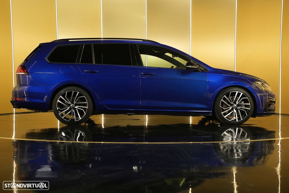 VW Golf 2.0 TSI R DSG - 6