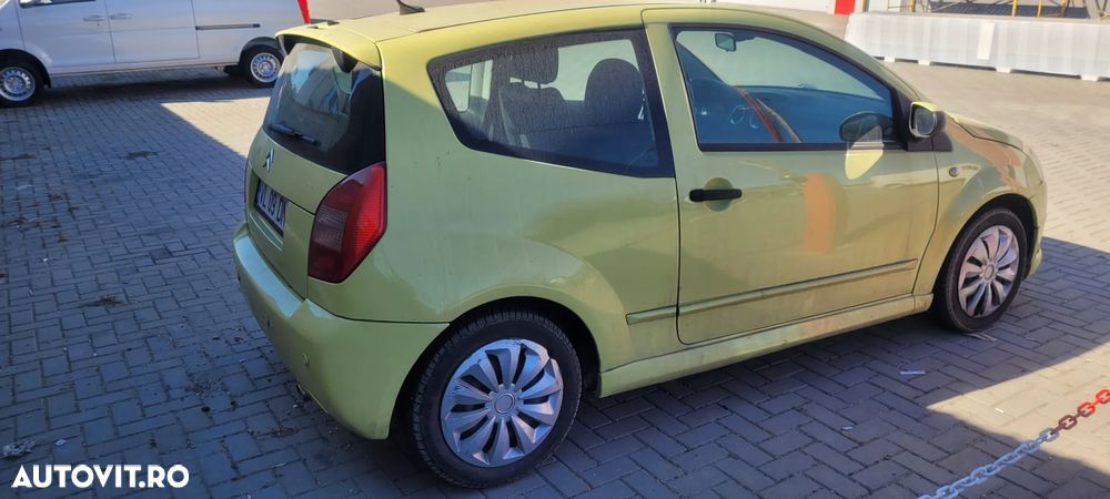 Citroën C2 1.4i VTR Senso Drive - 5