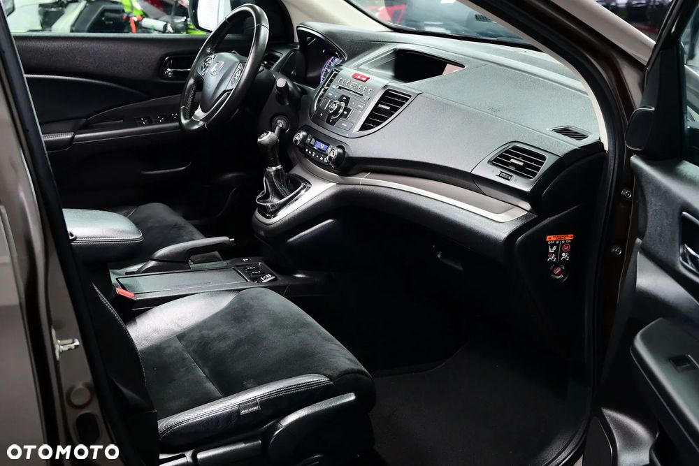 Honda CR-V Diesel Lifestyle - 10