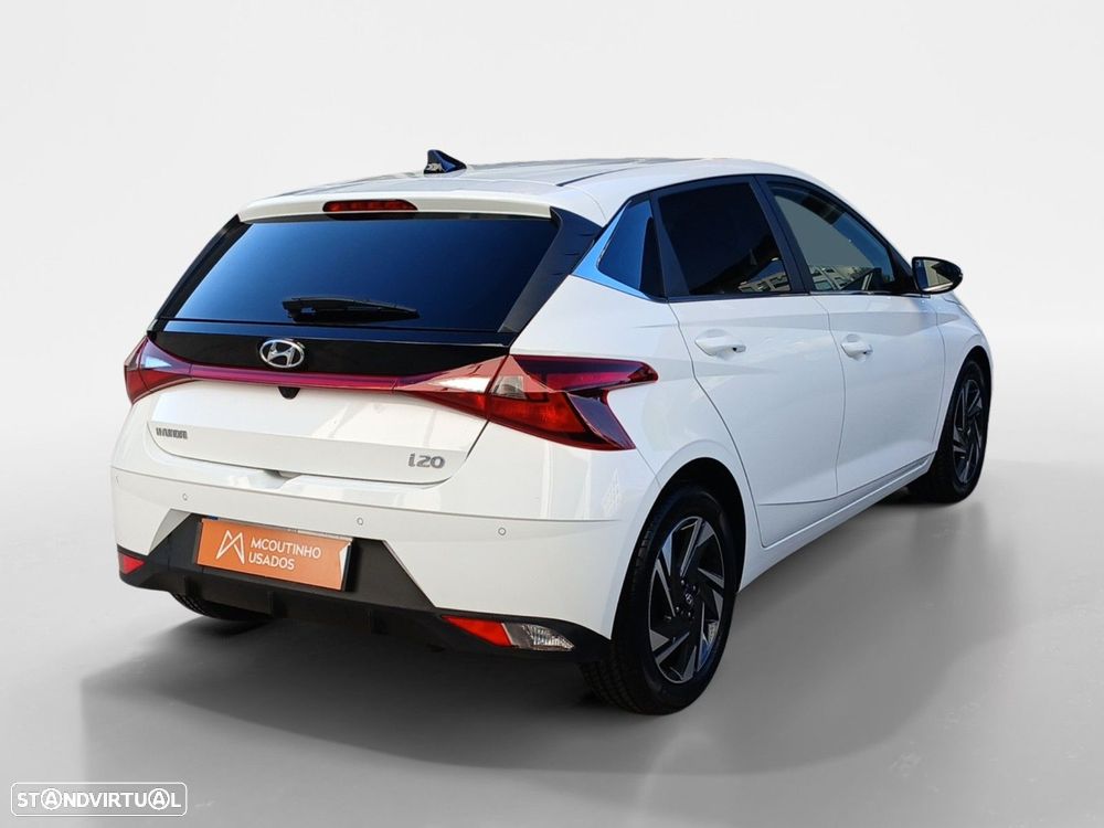 Hyundai i20 1.2 Comfort - 5