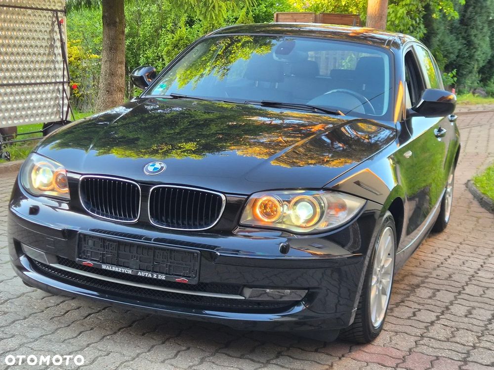BMW Seria 1 - 10