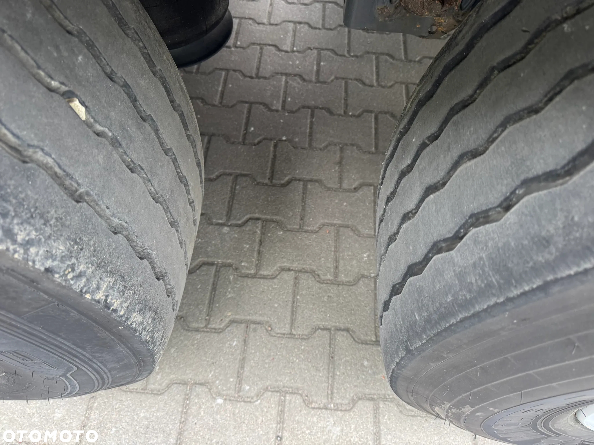 Krone Chłodnia ,Doppelstock ,Thermo King SLXi400 - 26