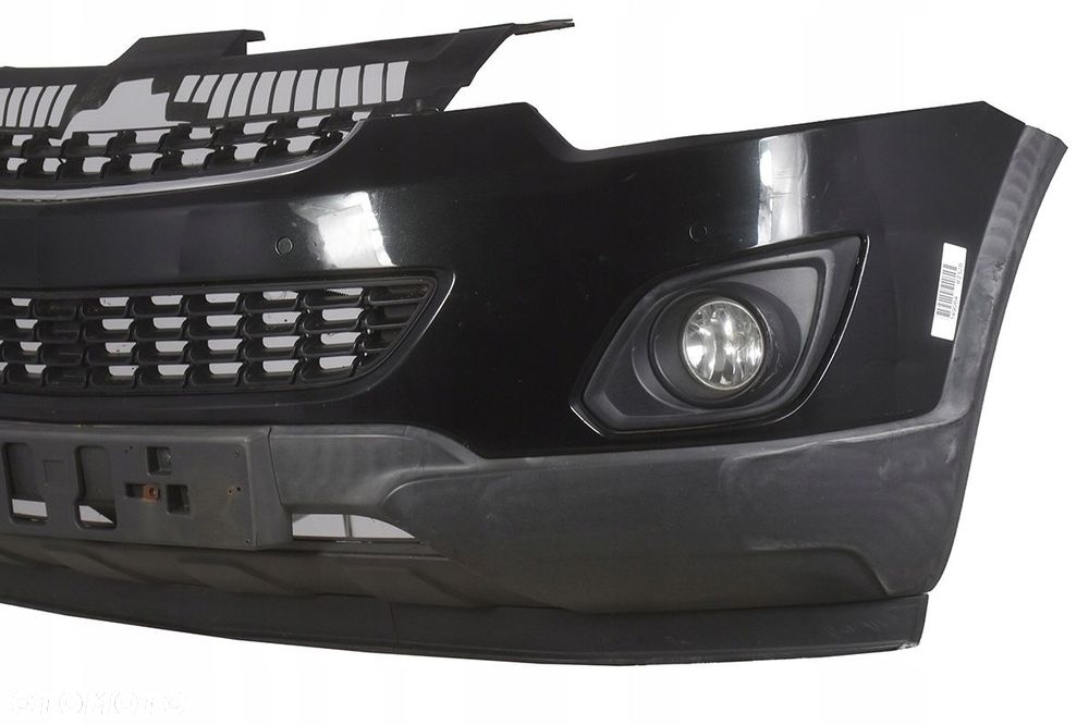 zderzak przedni * przód opel antara lift pdc spryski gar - 2