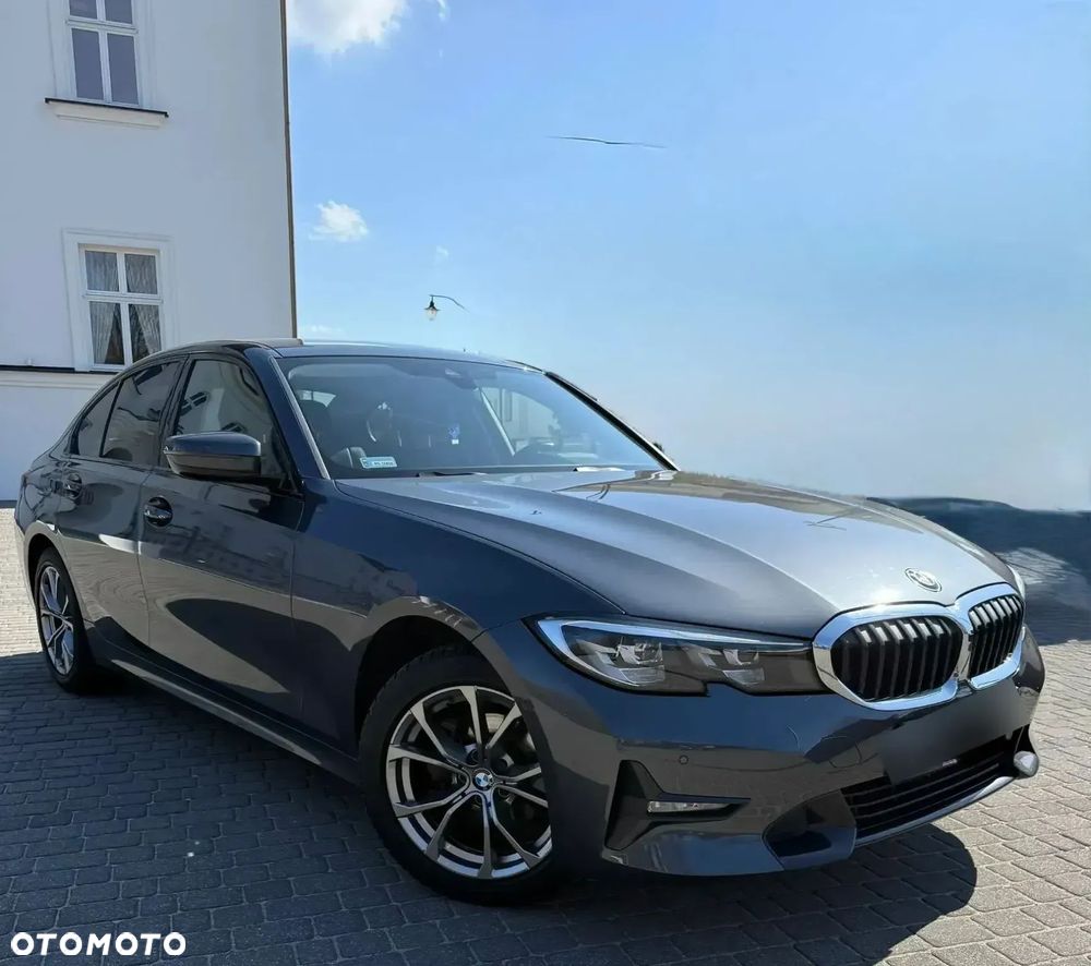 BMW Seria 3 318d - 1