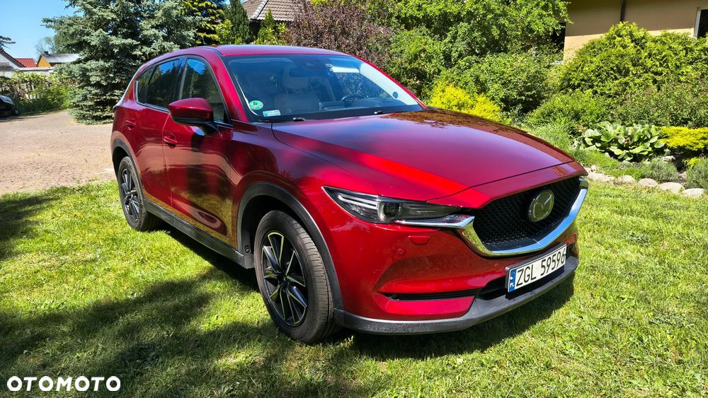 Mazda CX-5 2.2 D Skypassion - 2
