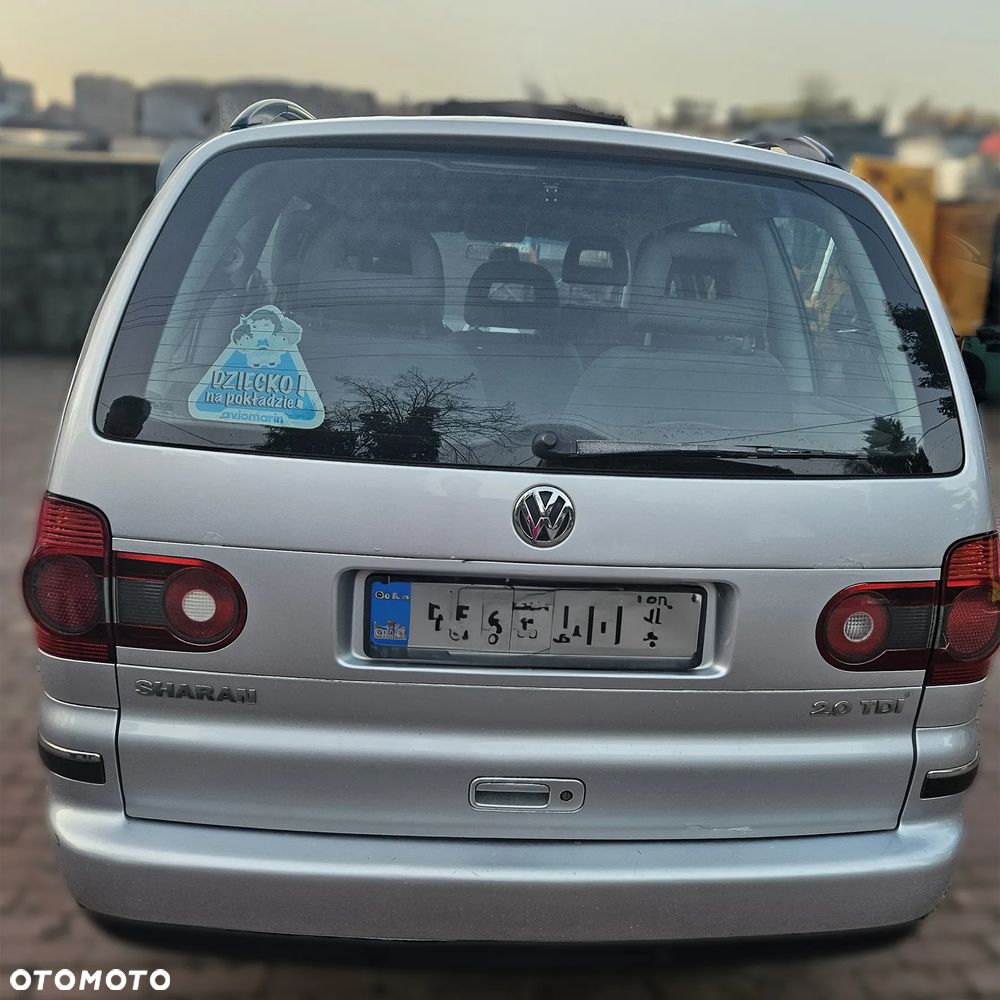Volkswagen Sharan - 4