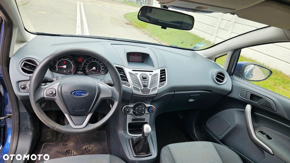 Ford Fiesta 1.25 Gold X EU5 - 5