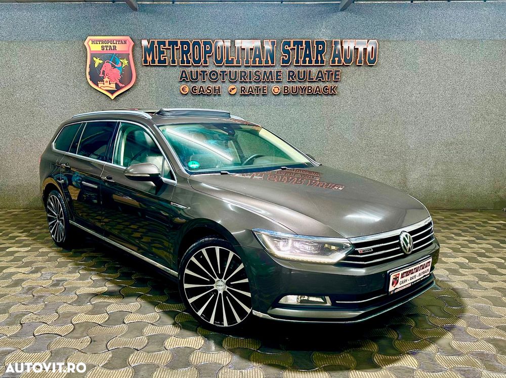 Volkswagen Passat - 3