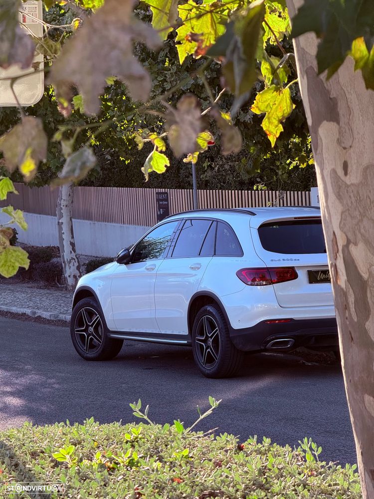 Mercedes-Benz GLC 300 de 4Matic 9G-TRONIC AMG Line - 3
