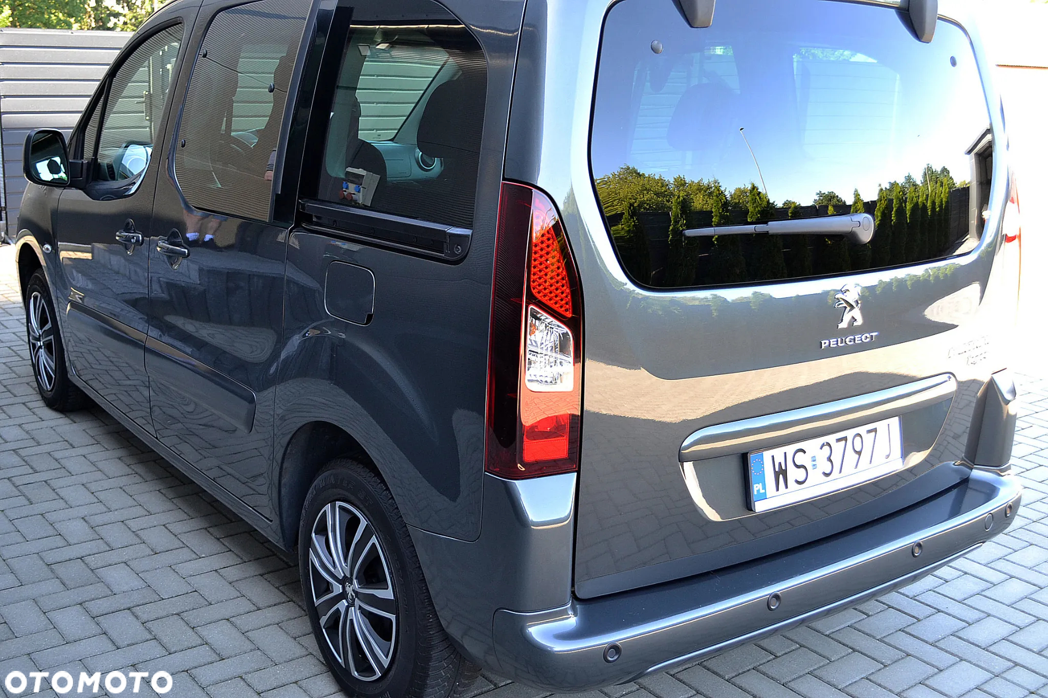 Peugeot Partner 1.6 BlueHDi L2 Pro (bryg.) - 7