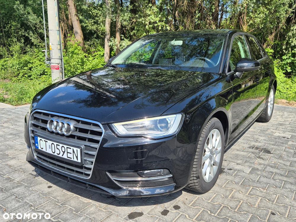 Audi A3 Sportback