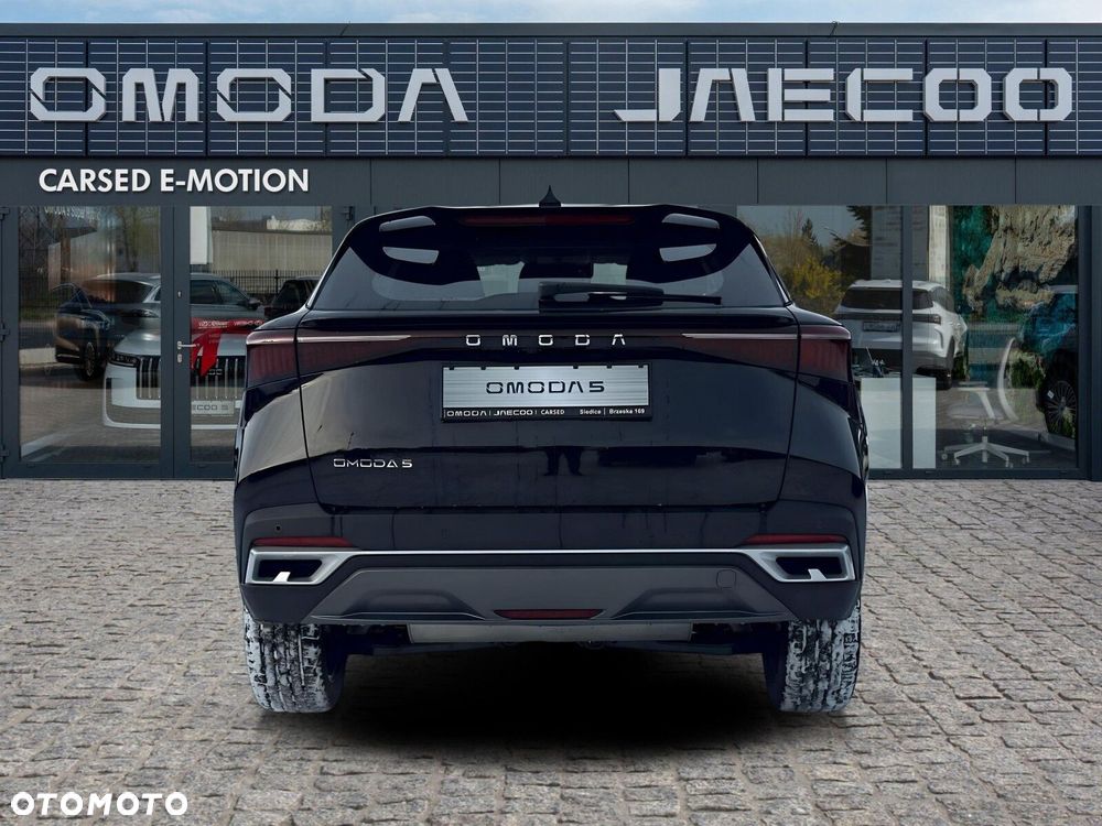 Omoda 5 - 5