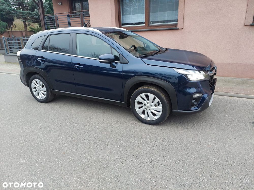 Suzuki SX4 S-Cross - 16