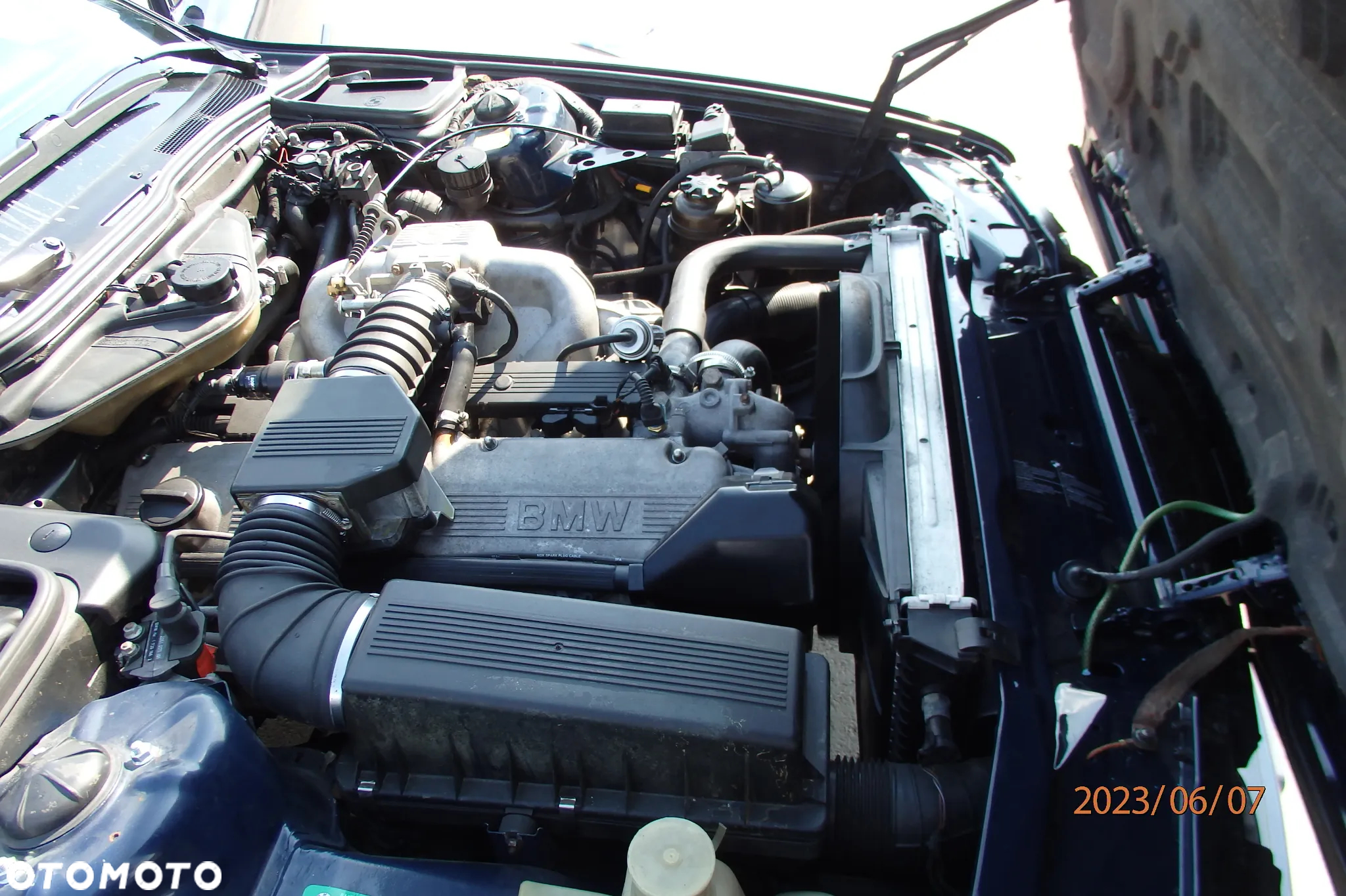 BMW Seria 7 - 18