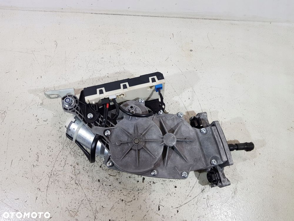 mechanizm klapy bagażnika a2128203742 mercedes e-klasa w212 lift eu kombi - 7