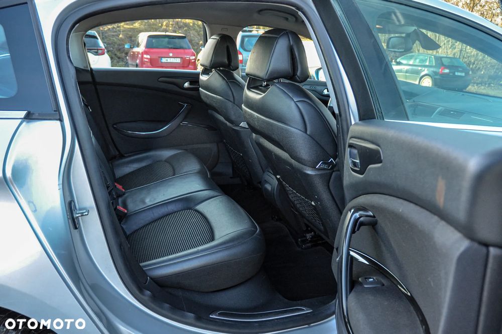 Citroën C5 2.0 HDi Exclusive - 12