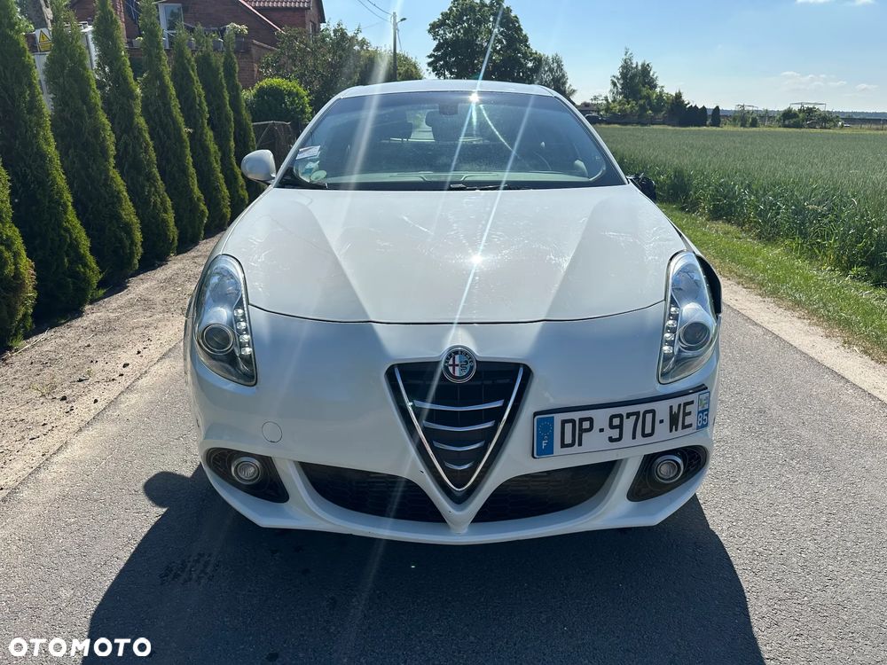 Alfa Romeo Giulietta 2.0 JTDM Exclusive TCT EU6 - 2