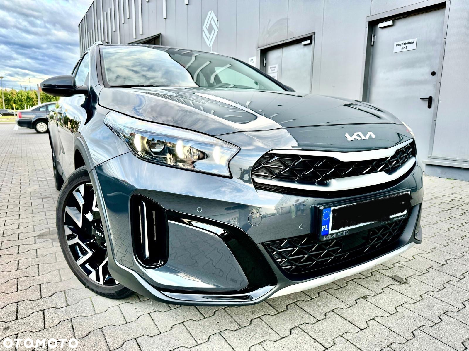 Kia XCeed 1.6 GDI PHEV L Business Line DCT - 3