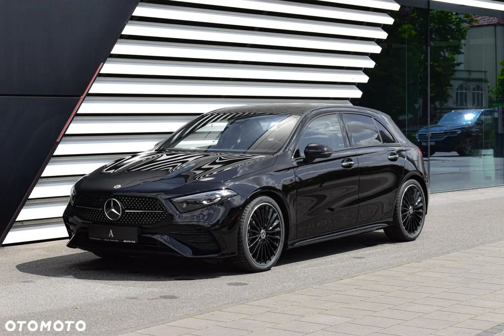 Mercedes-Benz Klasa A - 4